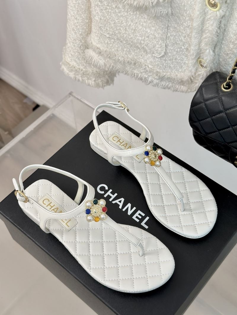 Chanel Sandals